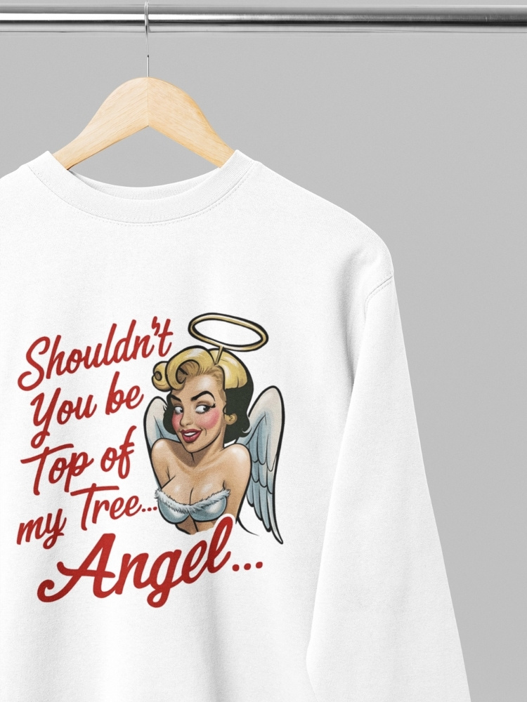 een foute kerst trui, de leukste foute kerst truien bij funny fashion