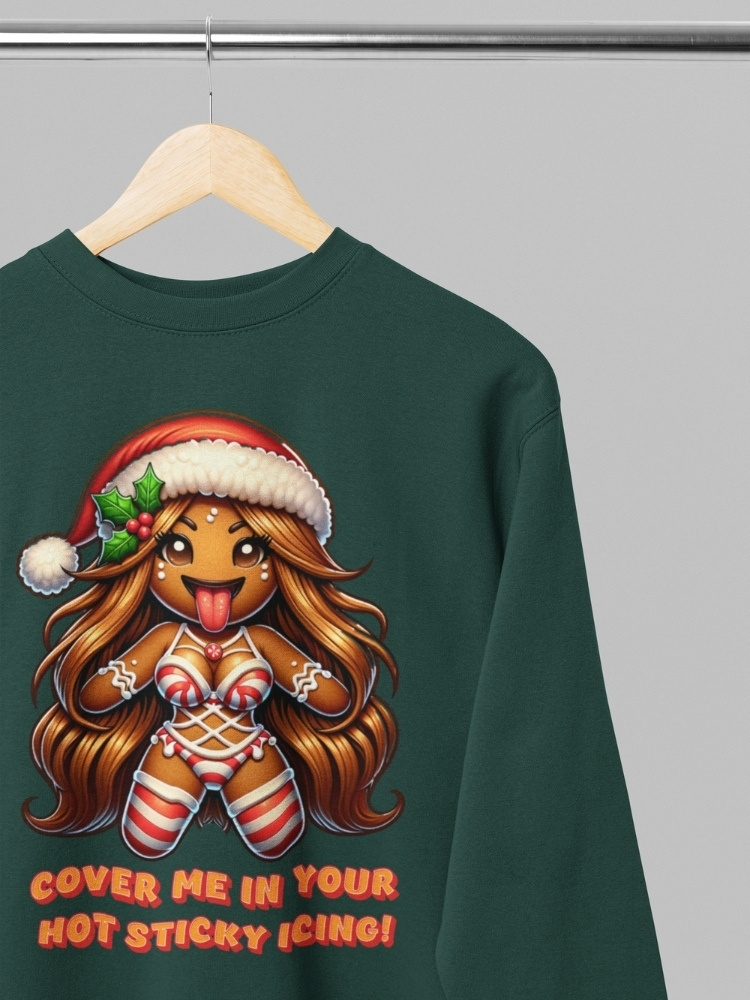 een foute kerst trui, de leukste foute kerst truien bij funny fashion