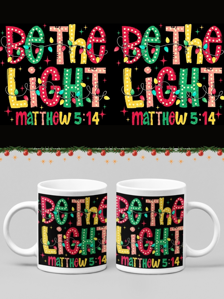 een ware foute kerst mok, de meeste foute kerst mok voor de feestdagen