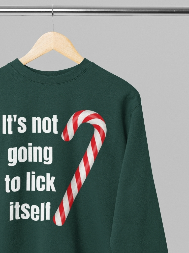 een foute kerst trui, de leukste foute kerst truien bij funny fashion