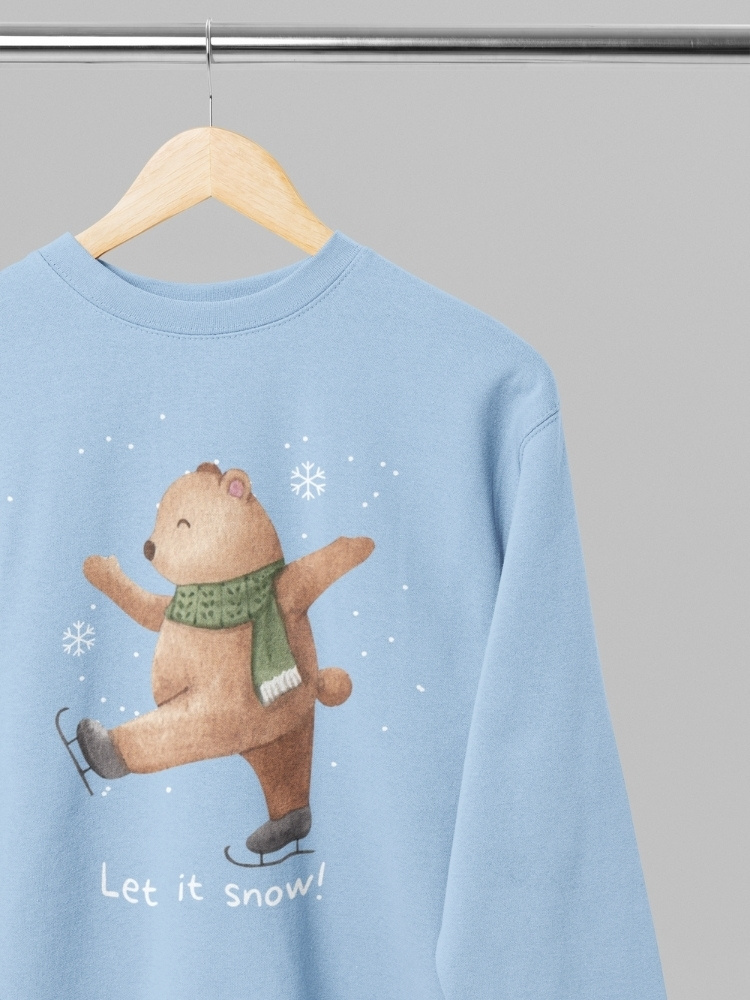 een foute kerst trui, de leukste foute kerst truien bij funny fashion