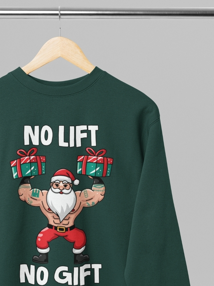 een foute kerst trui, de leukste foute kerst truien bij funny fashion