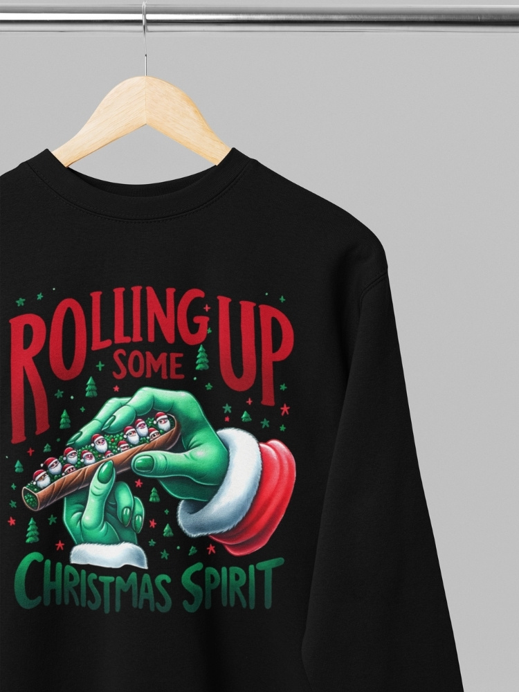 een foute kerst trui, de leukste foute kerst truien bij funny fashion