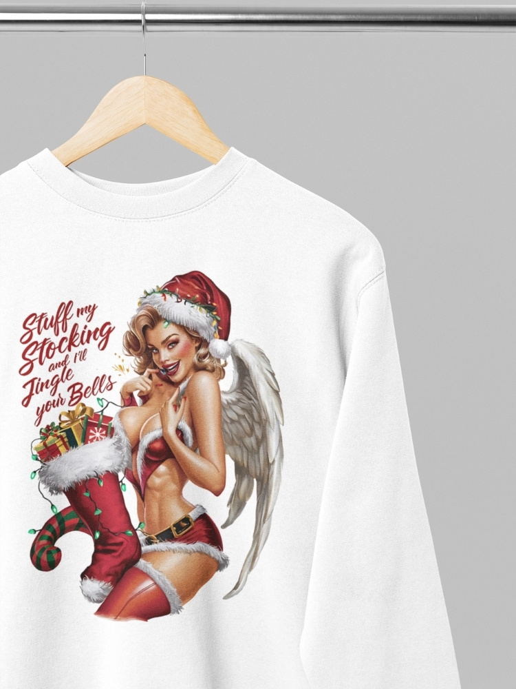 een foute kerst trui, de leukste foute kerst truien bij funny fashion