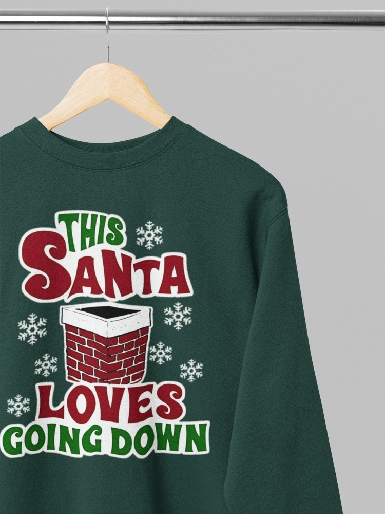 een foute kerst trui, de leukste foute kerst truien bij funny fashion