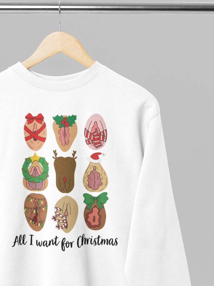 een foute kerst trui, de leukste foute kerst truien bij funny fashion