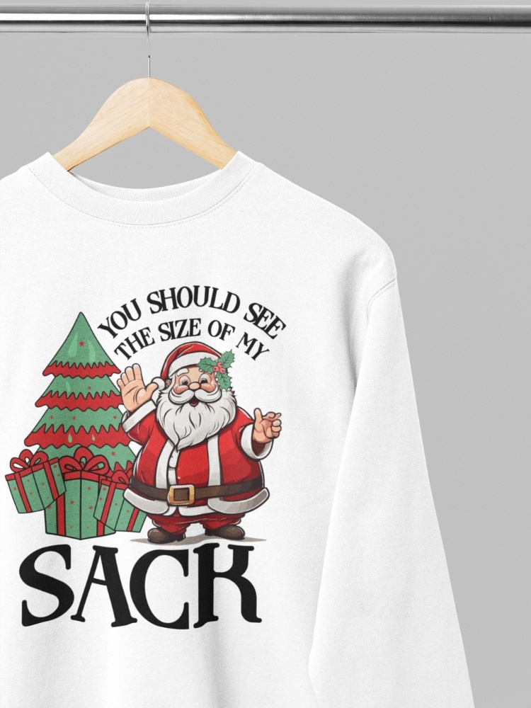 een foute kerst trui, de leukste foute kerst truien bij funny fashion