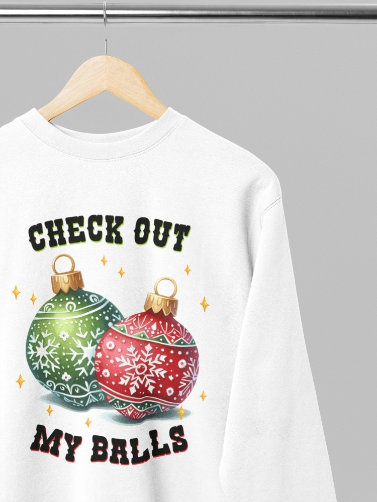 een foute kerst trui, de leukste foute kerst truien bij funny fashion